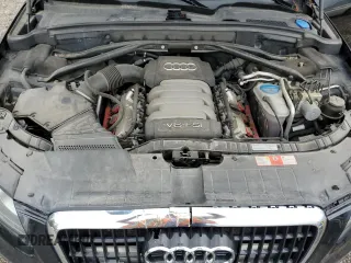 2010 Audi Q5 with VIN WA1CKCFP2AA007583, listed as a Copart auction lot 72883654 with 130,948 mi miles and Clean title. Bid and sale history available at DreamBid. Image 12.