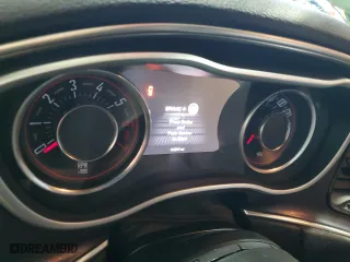 2015 Dodge Challenger R/T Plus with VIN 2C3CDZBT1FH712684, listed as a Copart auction lot 45032235 with 64,299 mi miles and Salvage Title. Bid and sale history available at carsss.com. Image 9.