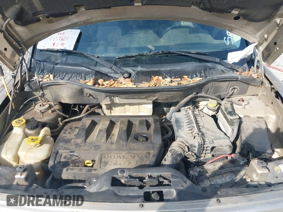 2009 Jeep Patriot Sport with VIN 1J4FT28B69D124812, listed as a IAAI auction lot 41437621 with 118,250 mi miles. Bid and sale history available at carsss.com. Image 10.