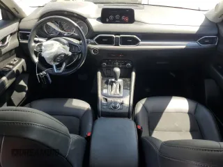 2020 Mazda CX-5 Touring z VIN JM3KFACM7L0833480, wystawiony jako Copart lot #58270225 z przebiegiem 46 061 mil mil oraz Szkoda całkowita • Salvage title. Historia ofert i sprzedaży dostępna na DreamBid. Obrazek 8.
