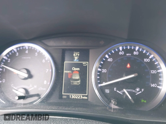2014 Toyota Highlander Limited with VIN 5TDYKRFHXES015138, listed as a IAAI auction lot 42421746 with 130,223 mi miles and . Bid and sale history available at DreamBid. Image 7.