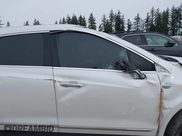 2019 Cadillac XT5 Luxury AWD z VIN 1GYKNDRS2KZ301027, wystawiony jako IAAI lot #41750374 z przebiegiem 44 328 mil mil oraz . Historia ofert i sprzedaży dostępna na DreamBid. Obrazek 13.