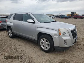 2011 GMC Terrain SLE-1 z VIN 2CTFLREC8B6289751, wystawiony jako Copart lot #44604475 z przebiegiem 168 602 mil mil oraz Szkoda całkowita • Salvage title. Historia ofert i sprzedaży dostępna na DreamBid. Obrazek 4.