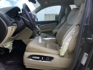 2020 Acura MDX w/Technology Pkg with VIN 5J8YD3H58LL007727, listed as a Copart auction lot 45608205 with 42,627 mi miles and Non Repairable. Bid and sale history available at carsss.com. Image 7.