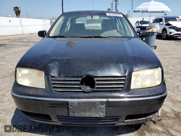 2004 Volkswagen Jetta GL с VIN 3VWRA69M94M141176, выставлен на аукционе Copart как лот 52260625 с пробегом 143 819 миль миль и Чистый • Clean title. История ставок и продаж доступна на DreamBid. Изображение 5.