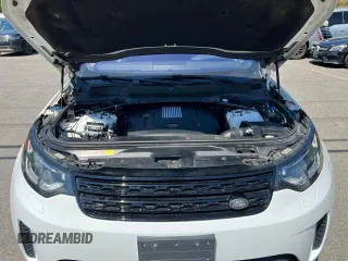 2018 Land Rover Discovery HSE Luxury z VIN SALRT2RK0JA050044, wystawiony jako Copart lot #59504785 z przebiegiem 154 196 mil mil oraz Czysty tytuł • Clean title. Historia ofert i sprzedaży dostępna na DreamBid. Obrazek 8.