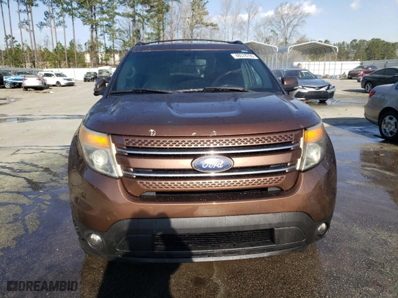 2011 Ford Explorer Limited with VIN 1FMHK8F85BGA14992, listed as a Copart auction lot 48578795 with 224,380 mi miles and Salvage Title. Bid and sale history available at carsss.com. Image 5.