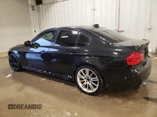2010 BMW 3 Series 335i with VIN WBAPM7C53AE192244, listed as a Copart auction lot 87256274 with 100,298 mi miles and Clean title. Bid and sale history available at DreamBid. Image 2.