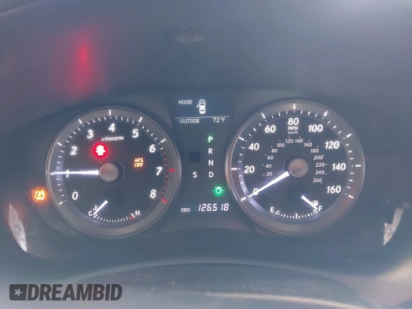 2011 Lexus ES 330 with VIN JTHBK1EG3B2433008, listed as a IAAI auction lot 42536589 with 126,518 mi miles and . Bid and sale history available at DreamBid. Image 7.