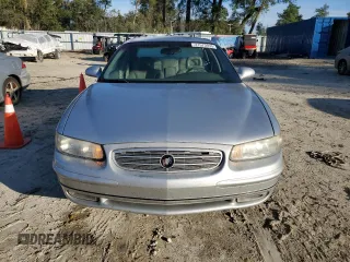 2001 Buick Regal LS with VIN 2G4WB55K811185542, listed as a Copart auction lot 41573935 with 0 mi miles and Salvage Title. Bid and sale history available at carsss.com. Image 5.
