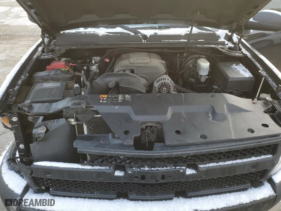 2013 Chevrolet Silverado 1500 Work Truck with VIN 1GCRKPEAXDZ275596, listed as a Copart auction lot 50326475 with 196,004 mi miles and Salvage Title. Bid and sale history available at carsss.com. Image 12.