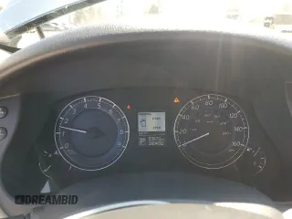 2017 Infiniti QX50 z VIN JN1BJ0RPXHM386827, wystawiony jako Copart lot #51993565 z przebiegiem 53 872 mil mil oraz Szkody całkowita. Historia ofert i sprzedaży dostępna na DreamBid. Obrazek 9.