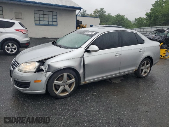 2010 Volkswagen Jetta TDI with VIN 3VWRL7AJXAM028463, listed as a Copart auction lot 60912445 with 242,906 mi miles and Salvage title. Bid and sale history available at DreamBid. Image 1.