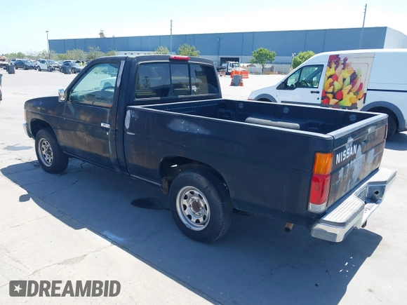 1995 Nissan Frontier with VIN 1N6SD11S8SC408960, listed as a IAAI auction lot 42215525 with 162,808 mi miles and . Bid and sale history available at DreamBid. Image 3.