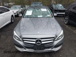 2015 Mercedes-Benz C-Class C 300 Luxury with VIN 55SWF4KB4FU020761, listed as a IAAI auction lot 41859583 with 112,885 mi miles. Bid and sale history available at carsss.com. Image 12.