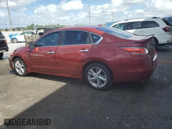 2014 Nissan Altima 2.5 S with VIN 1N4AL3AP8EC285910, listed as a Copart auction lot 51630845 with 188,916 mi miles and Salvage Title. Bid and sale history available at carsss.com. Image 2.