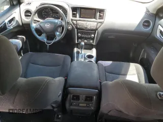 2014 Nissan Pathfinder SL z VIN 5N1AR2MM1EC634065, wystawiony jako Copart lot #55910445 z przebiegiem 139 671 mil mil oraz Czysty tytuł • Clean title. Historia ofert i sprzedaży dostępna na DreamBid. Obrazek 8.