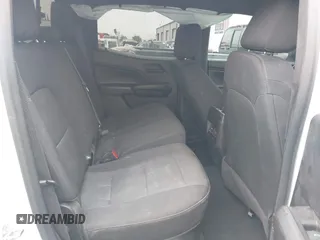 2024 Chevrolet Colorado 4WD Trail Boss с VIN 1GCPTEEK1R1156164, выставлен на аукционе IAAI как лот 42287048 с пробегом Не указан миль и . История ставок и продаж доступна на DreamBid. Изображение 8.
