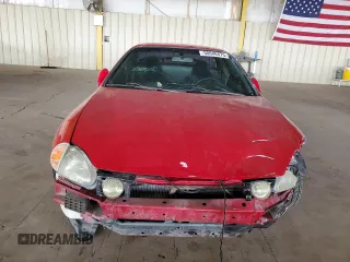 1995 Honda del Sol Si with VIN JHMEH6165SS008332, listed as a Copart auction lot 50648475 with 250,411 mi miles and Salvage Title. Bid and sale history available at carsss.com. Image 5.