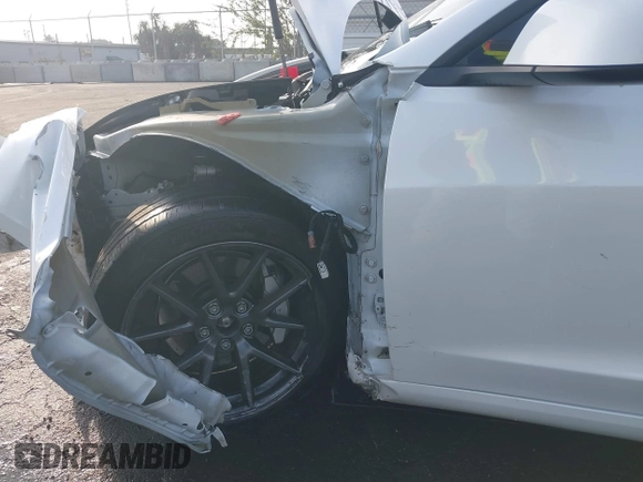 2021 Tesla Model 3 Long Range with VIN 5YJ3E1EB0MF009965, listed as a IAAI auction lot 41478233 with 31,713 mi miles and . Bid and sale history available at DreamBid. Image 21.