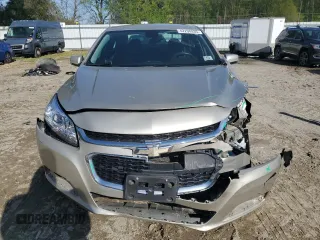 2016 Chevrolet Malibu Limited LT with VIN 1G11C5SA1GF156952, listed as a Copart auction lot 52298935 with 129,037 mi miles and Salvage Title. Bid and sale history available at carsss.com. Image 5.