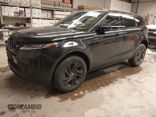 2023 Land Rover Range Rover Evoque S z VIN SALZJ2FXXPH210517, wystawiony jako IAAI lot #41642884 z przebiegiem 26 685 mil mil oraz . Historia ofert i sprzedaży dostępna na DreamBid. Obrazek 17.