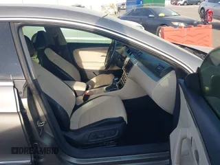 2011 Volkswagen CC Sport with VIN WVWMN7AN5BE719367, listed as a IAAI auction lot 41900740 with 156,012 mi miles. Bid and sale history available at carsss.com. Image 5.