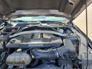 2018 Ford Mustang GT Premium with VIN 1FATP8FF0J5178312, listed as a Copart auction lot 50908785 with 54,660 mi miles and Salvage title. Bid and sale history available at DreamBid. Image 7.
