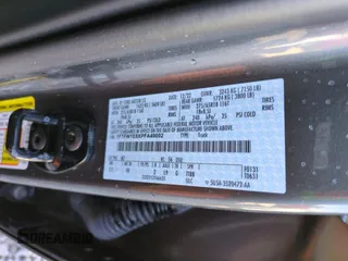 2023 Ford F-150 XL with VIN 1FTFW1E8XPFA49002, listed as a Copart auction lot 41913005 with 20,943 mi miles and Salvage Title. Bid and sale history available at carsss.com. Image 12.