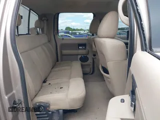 2006 Ford F-150 XLT with VIN 1FTPW14V96KD06801, listed as a IAAI auction lot 42095188 with 145,252 mi miles. Bid and sale history available at carsss.com. Image 8.