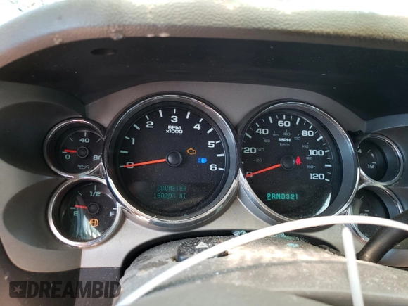 2008 GMC Sierra 1500 SLE1 z VIN 2GTEK19J881229849, wystawiony jako Copart lot #54259655 z przebiegiem 190 203 mil mil oraz Czysty tytuł • Clean title. Historia ofert i sprzedaży dostępna na DreamBid. Obrazek 9.