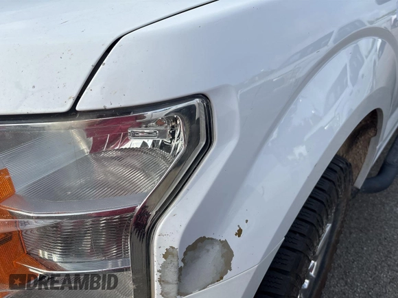 2019 Ford F-150 XL with VIN 1FTFW1E42KKF27037, listed as a IAAI auction lot 42777832 with 169,179 mi miles and . Bid and sale history available at DreamBid. Image 6.
