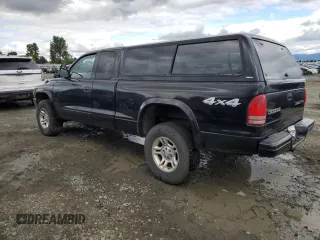 2003 Dodge Dakota Sport with VIN 1D7HG32N43S102313, listed as a Copart auction lot 70307144 with 139,079 mi miles and Salvage Title. Bid and sale history available at carsss.com. Image 2.