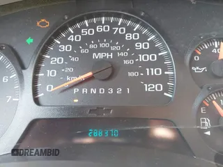 2006 Chevrolet TrailBlazer LS with VIN 1GNDT13S762342786, listed as a IAAI auction lot 39932194 with 288,370 mi miles and . Bid and sale history available at DreamBid. Image 7.
