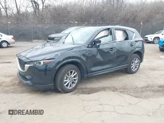2024 Mazda CX-5 2.5 S Preferred Package with VIN JM3KFBCL6R0413571, listed as a IAAI auction lot 41558103 with 17,103 mi miles. Bid and sale history available at carsss.com. Image 18.
