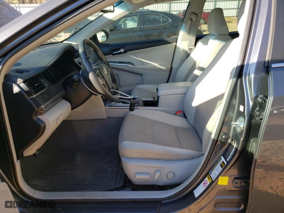 2012 Toyota Camry Hybrid XLE with VIN 4T1BD1FK8CU051752, listed as a Copart auction lot 43537385 with NaN miles and Salvage Title. Bid and sale history available at carsss.com. Image 7.