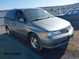 1999 Honda Odyssey EX с VIN 2HKRL1868XH534664, выставлен на аукционе IAAI как лот 42650005 с пробегом 96 229 миль миль и . История ставок и продаж доступна на DreamBid. Изображение 1.