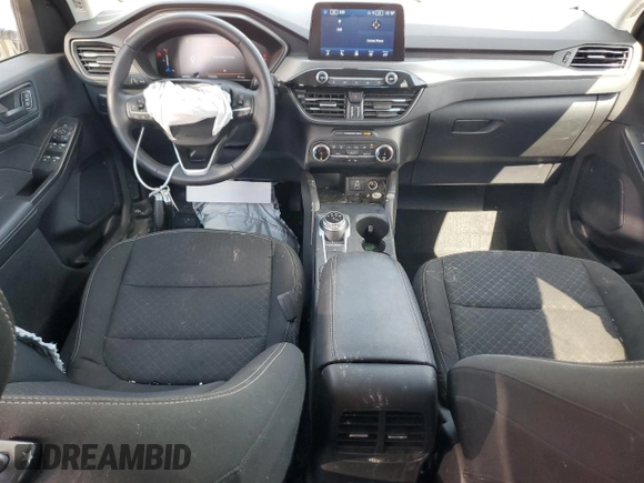 2024 Ford Escape Active с VIN 1FMCU0GN4RUB27306, выставлен на аукционе Copart как лот 55352785 с пробегом 12 476 миль миль и Списание • Salvage title. История ставок и продаж доступна на DreamBid. Изображение 8.