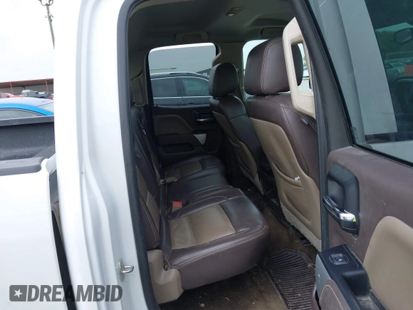 2015 Chevrolet Silverado 1500 LT with VIN 1GCRCREC3FZ425576, listed as a IAAI auction lot 41903363 with 114,156 mi miles and . Bid and sale history available at DreamBid. Image 8.