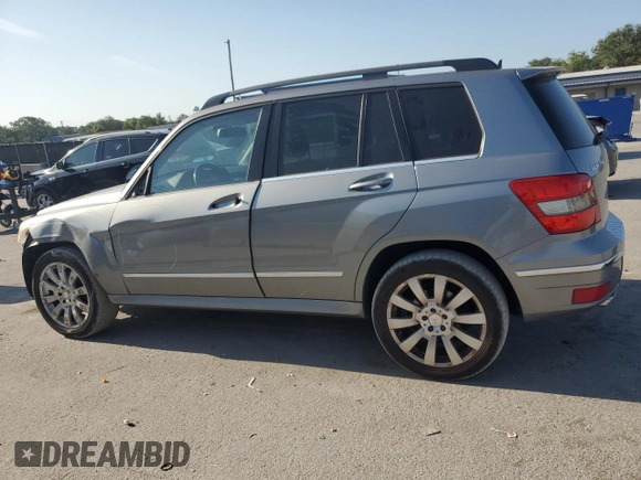2011 Mercedes-Benz GLK GLK 350 with VIN WDCGG8HB8BF647853, listed as a Copart auction lot 54056485 with 149,701 mi miles and Salvage Title. Bid and sale history available at carsss.com. Image 2.