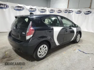 2016 Toyota Prius One with VIN JTDKDTB31G1120514, listed as a Copart auction lot 52917035 with 101,539 mi miles and Clean Title. Bid and sale history available at DreamBid. Image 3.
