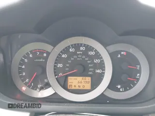 2007 Toyota RAV4 Limited with VIN JTMBK31V576019973, listed as a IAAI auction lot 42131750 with 66,798 mi miles and . Bid and sale history available at DreamBid. Image 7.