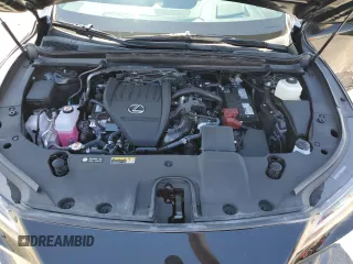 2025 Lexus RX 350 with VIN 2T2BAMCAXSC090912, listed as a Copart auction lot 52790615 with 4,194 mi miles and Salvage title. Bid and sale history available at DreamBid. Image 12.