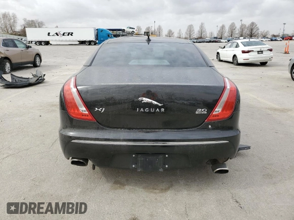 2013 Jaguar XJ z VIN SAJWJ1CD5D8V53294, wystawiony jako Copart lot #49711445 z przebiegiem 100 675 mil mil oraz Szkoda całkowita • Salvage title. Historia ofert i sprzedaży dostępna na DreamBid. Obrazek 6.