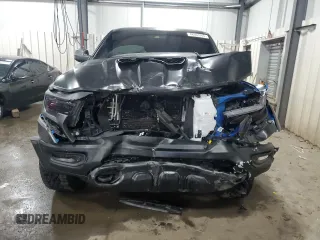 2021 Ram 1500 TRX with VIN 1C6SRFU98MN754533, listed as a Copart auction lot 48363745 with 26,412 mi miles and Salvage Title. Bid and sale history available at carsss.com. Image 5.