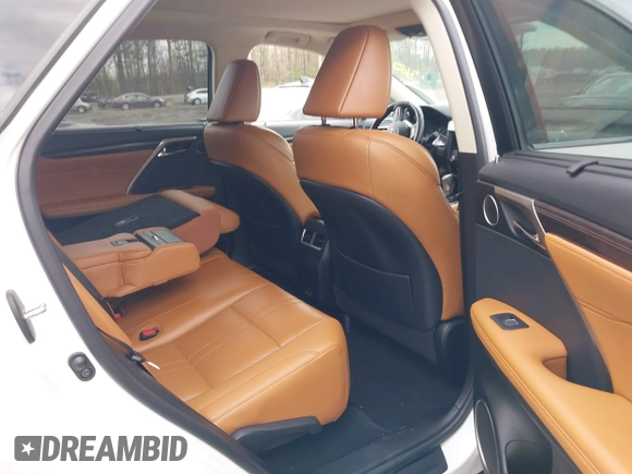 2021 Lexus RX 350 с VIN 2T2JZMDA8MC307105, выставлен на аукционе IAAI как лот 42003728 с пробегом 46 957 миль миль и . История ставок и продаж доступна на DreamBid. Изображение 8.