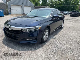 2018 Honda Accord EX z VIN 1HGCV1F46JA245493, wystawiony jako Copart lot #61098775 z przebiegiem 140 992 mil mil oraz Szkoda całkowita • Salvage title. Historia ofert i sprzedaży dostępna na DreamBid. Obrazek 2.