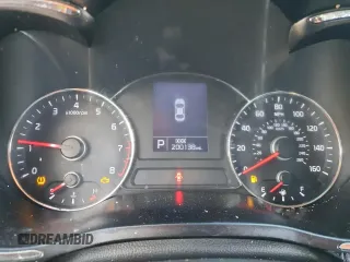 2014 Kia Forte EX with VIN KNAFX4A82E5054277, listed as a Copart auction lot 52180655 with 200,138 mi miles and Clean Title. Bid and sale history available at carsss.com. Image 9.