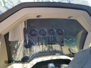 2008 Ford F-350 XL with VIN 1FTWW31R18ED24242, listed as a Copart auction lot 57107735 with Not provided miles and Salvage title. Bid and sale history available at DreamBid. Image 9.