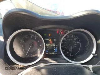 2015 Mitsubishi Lancer Evolution GSR with VIN JA32W8FV8FU023812, listed as a Copart auction lot 48822935 with 105,463 mi miles and Salvage Title. Bid and sale history available at carsss.com. Image 9.